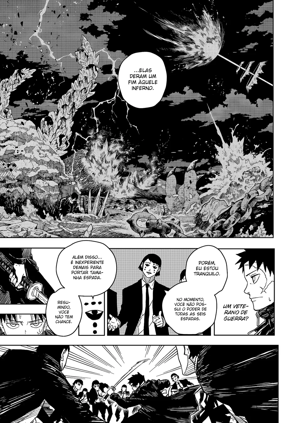 Read KagurabachiPT Manga Online