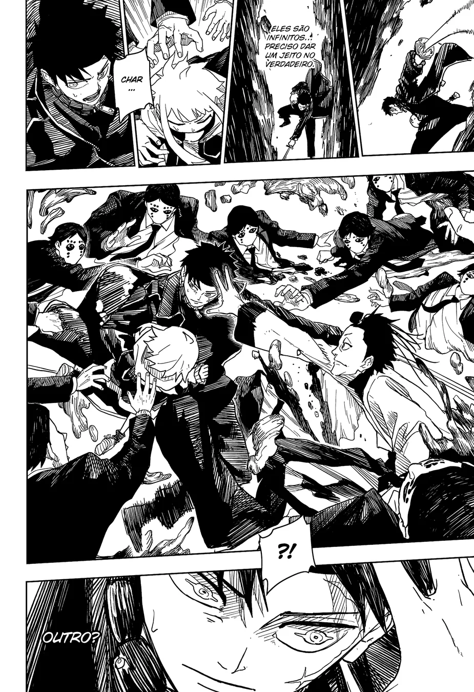Read KagurabachiPT Manga Online