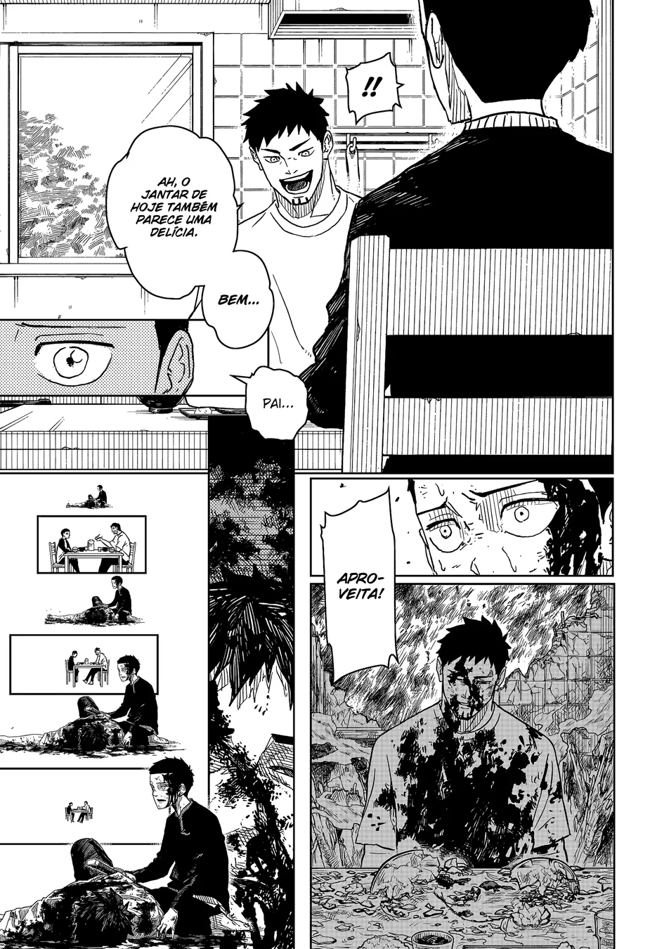 Read KagurabachiPT Manga Online