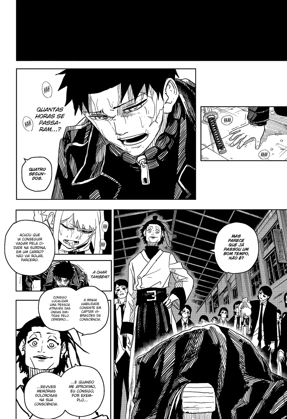 Read KagurabachiPT Manga Online