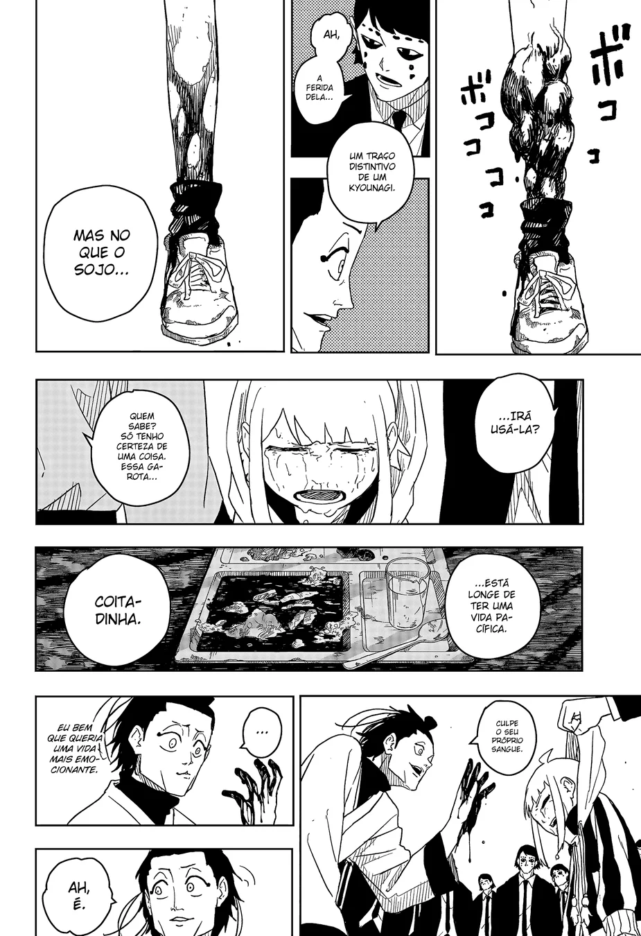 Read KagurabachiPT Manga Online