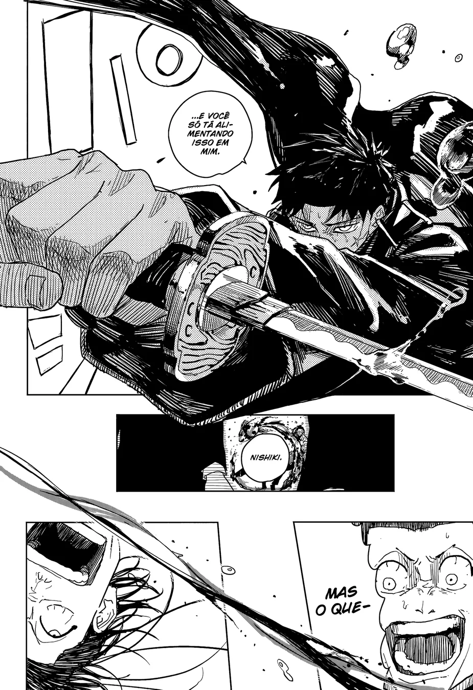 Read KagurabachiPT Manga Online