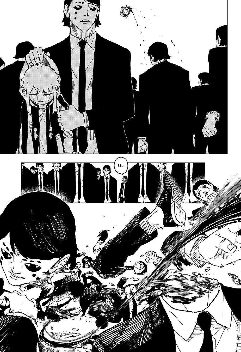 Read KagurabachiPT Manga Online
