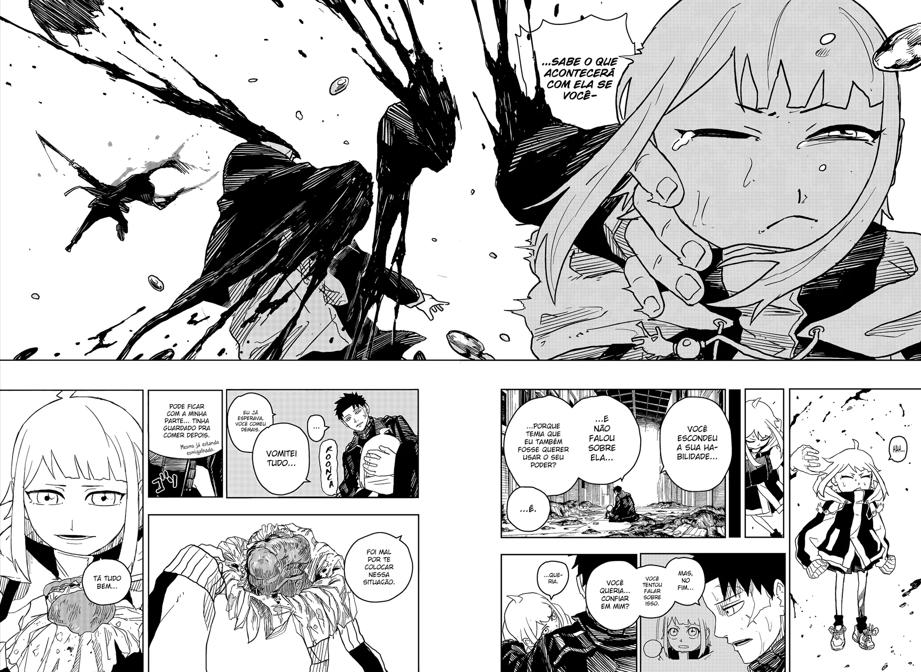 Read KagurabachiPT Manga Online