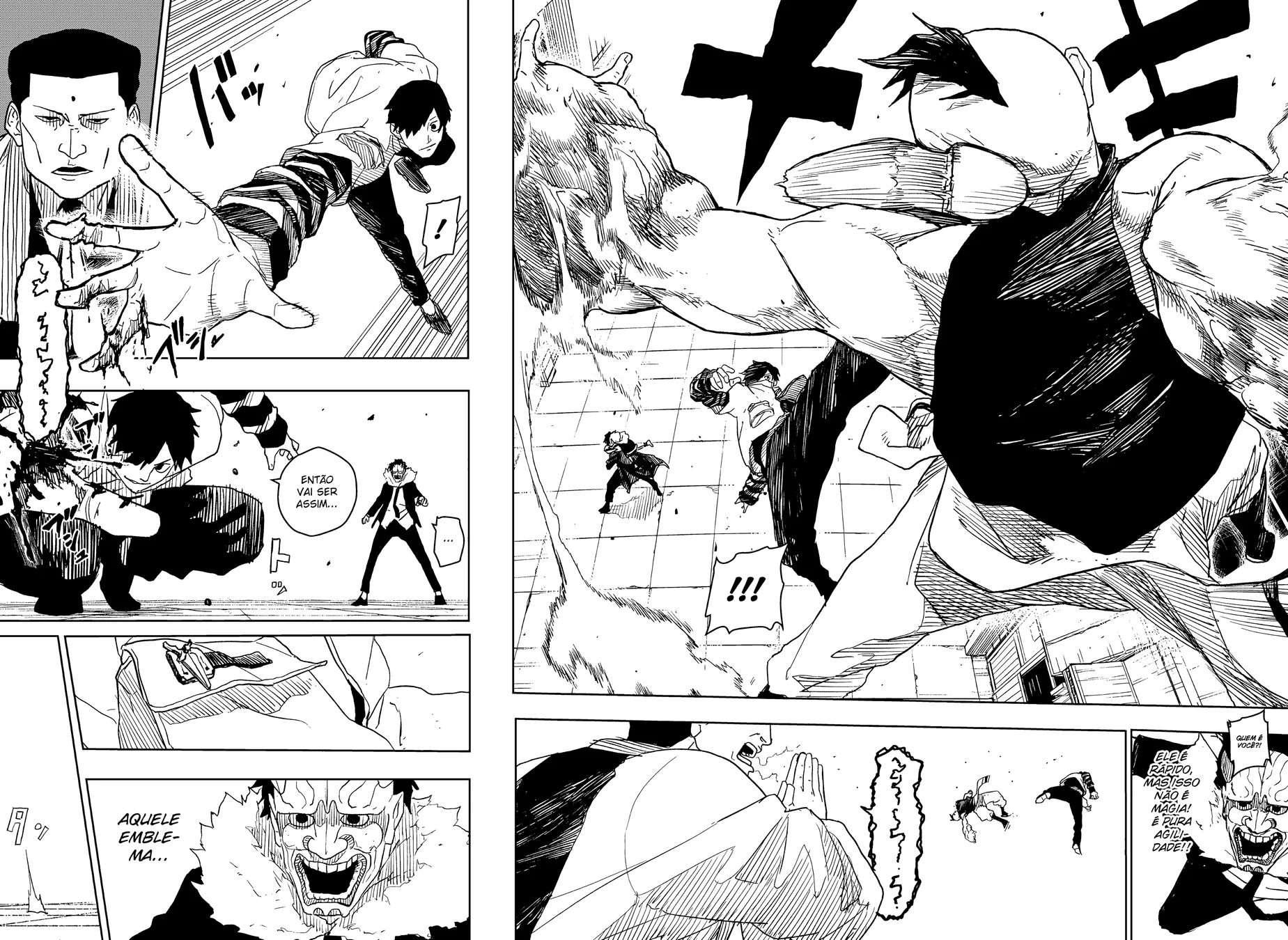 Read KagurabachiPT Manga Online
