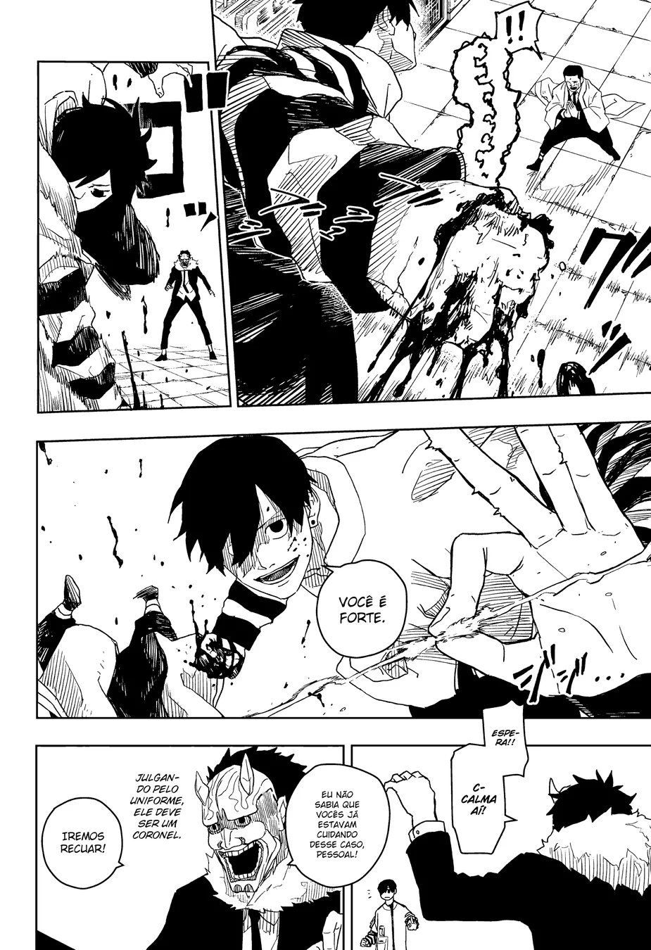 Read KagurabachiPT Manga Online