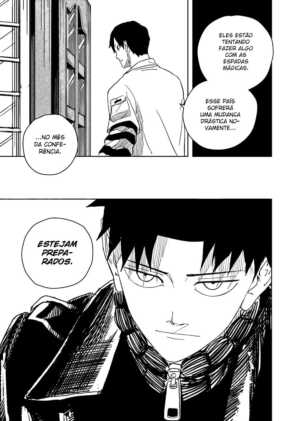 Read KagurabachiPT Manga Online