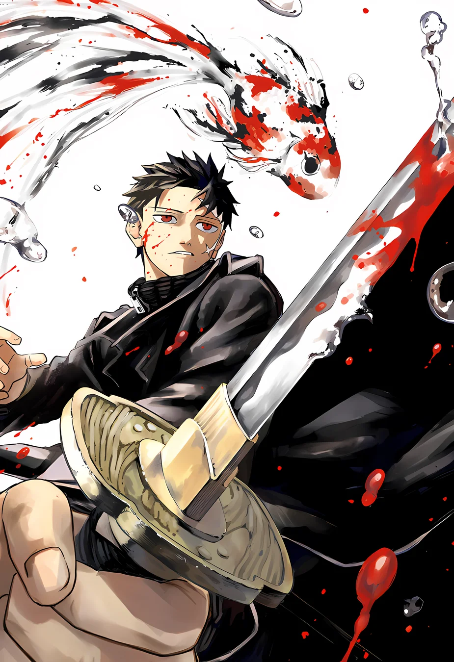 Read KagurabachiPT Manga Online