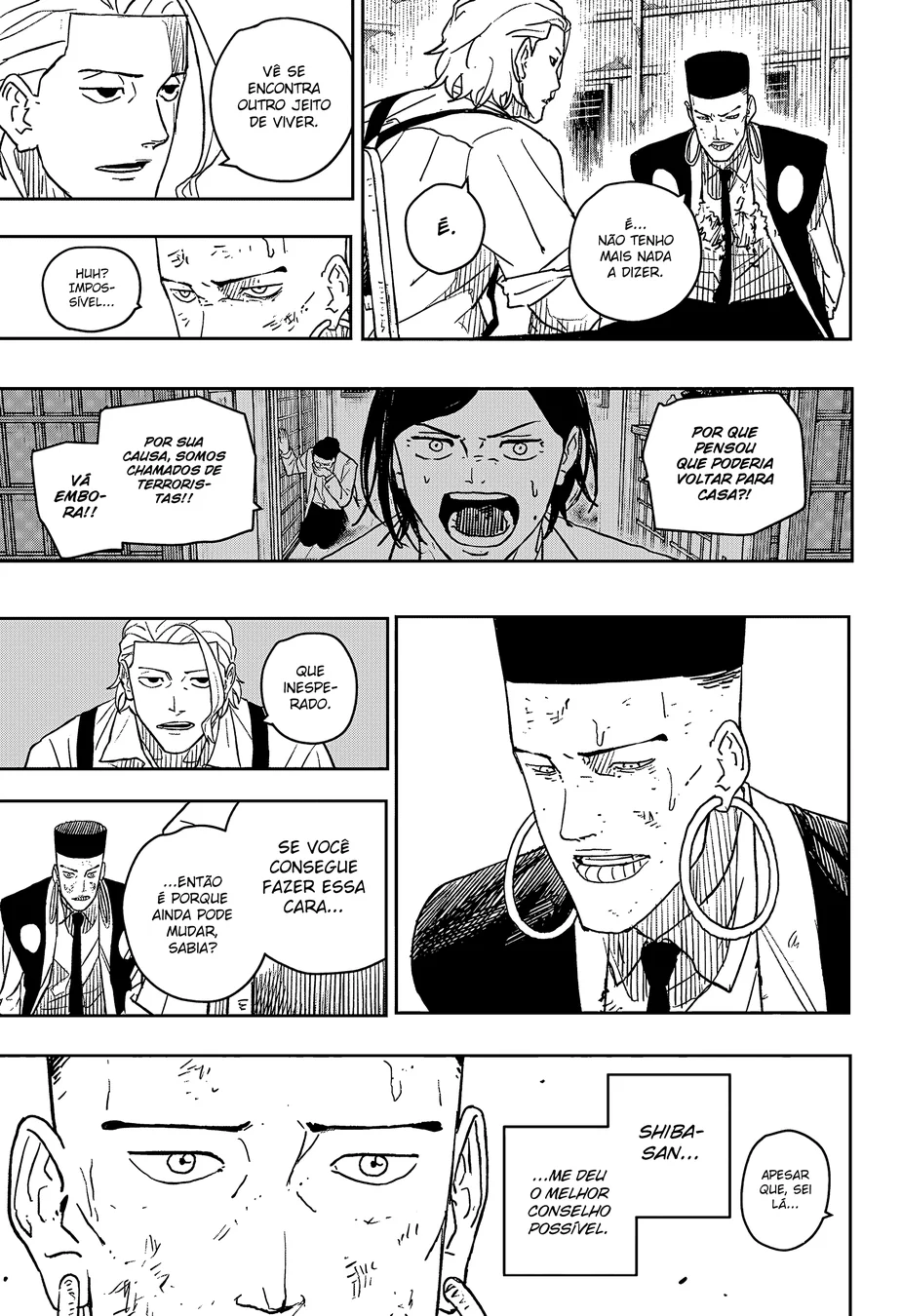 Read KagurabachiPT Manga Online