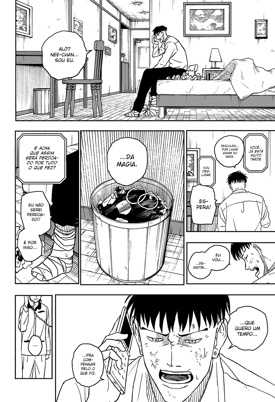Read KagurabachiPT Manga Online