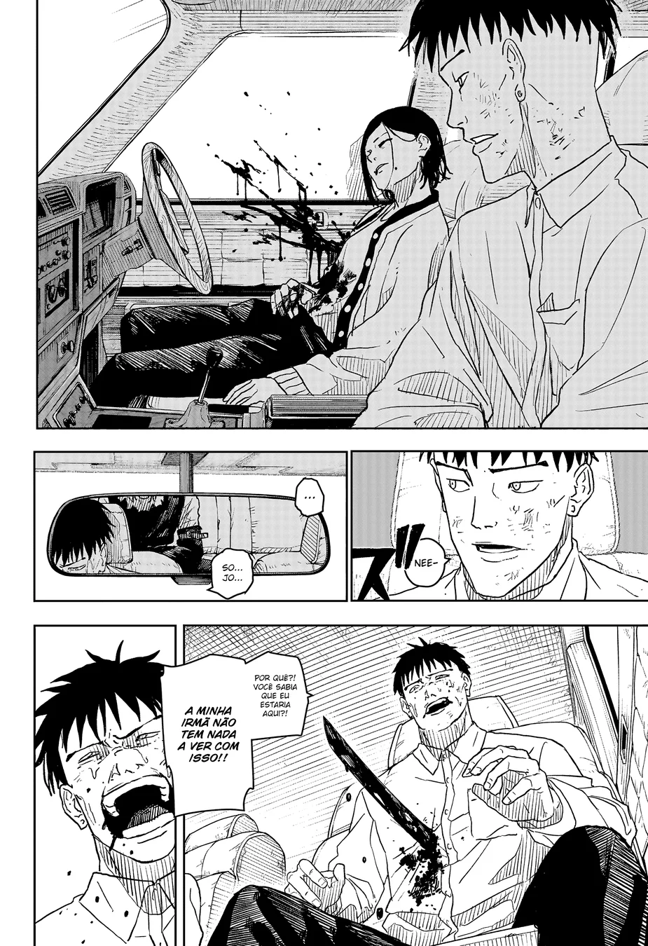 Read KagurabachiPT Manga Online