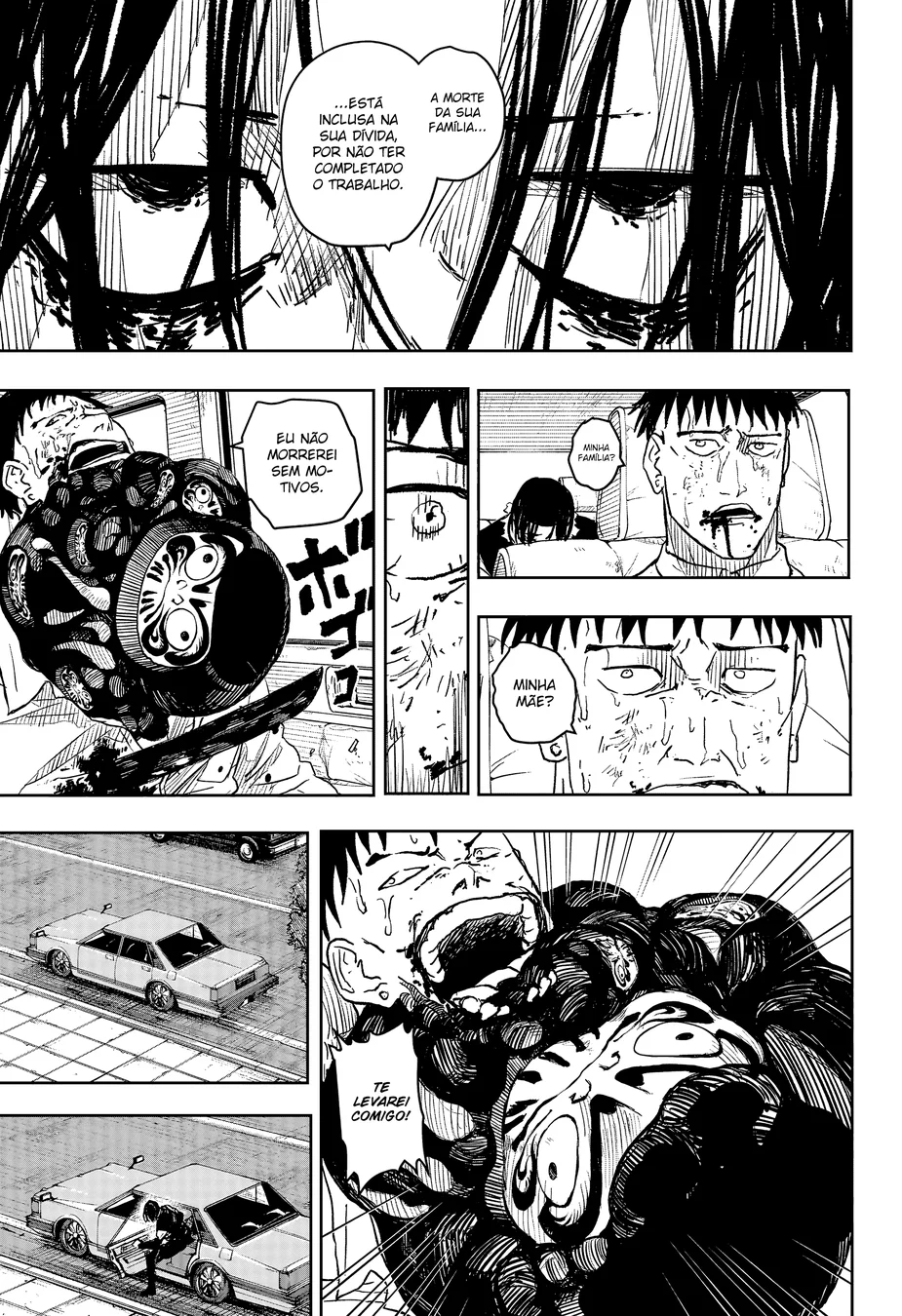 Read KagurabachiPT Manga Online