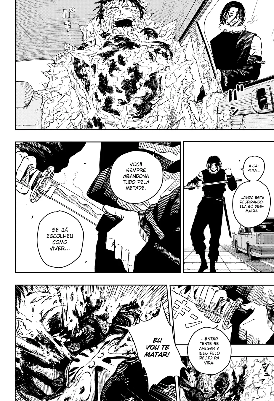 Read KagurabachiPT Manga Online