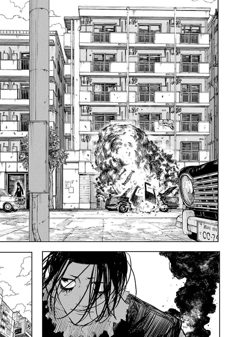 Read KagurabachiPT Manga Online