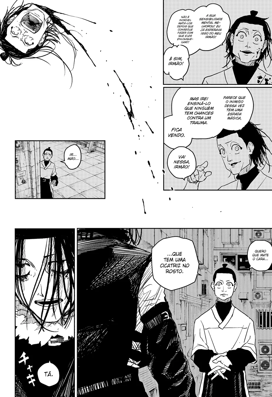 Read KagurabachiPT Manga Online