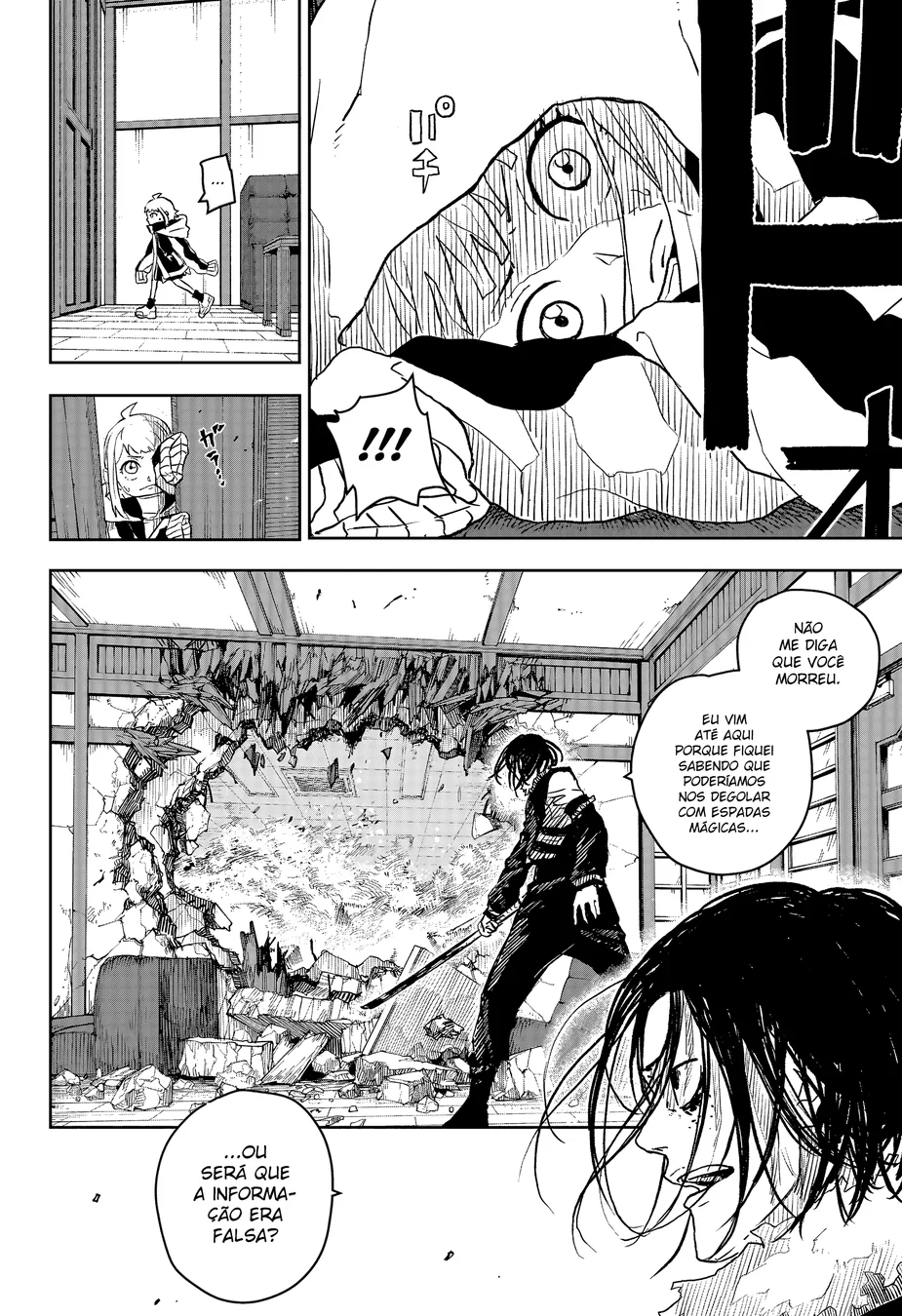 Read KagurabachiPT Manga Online