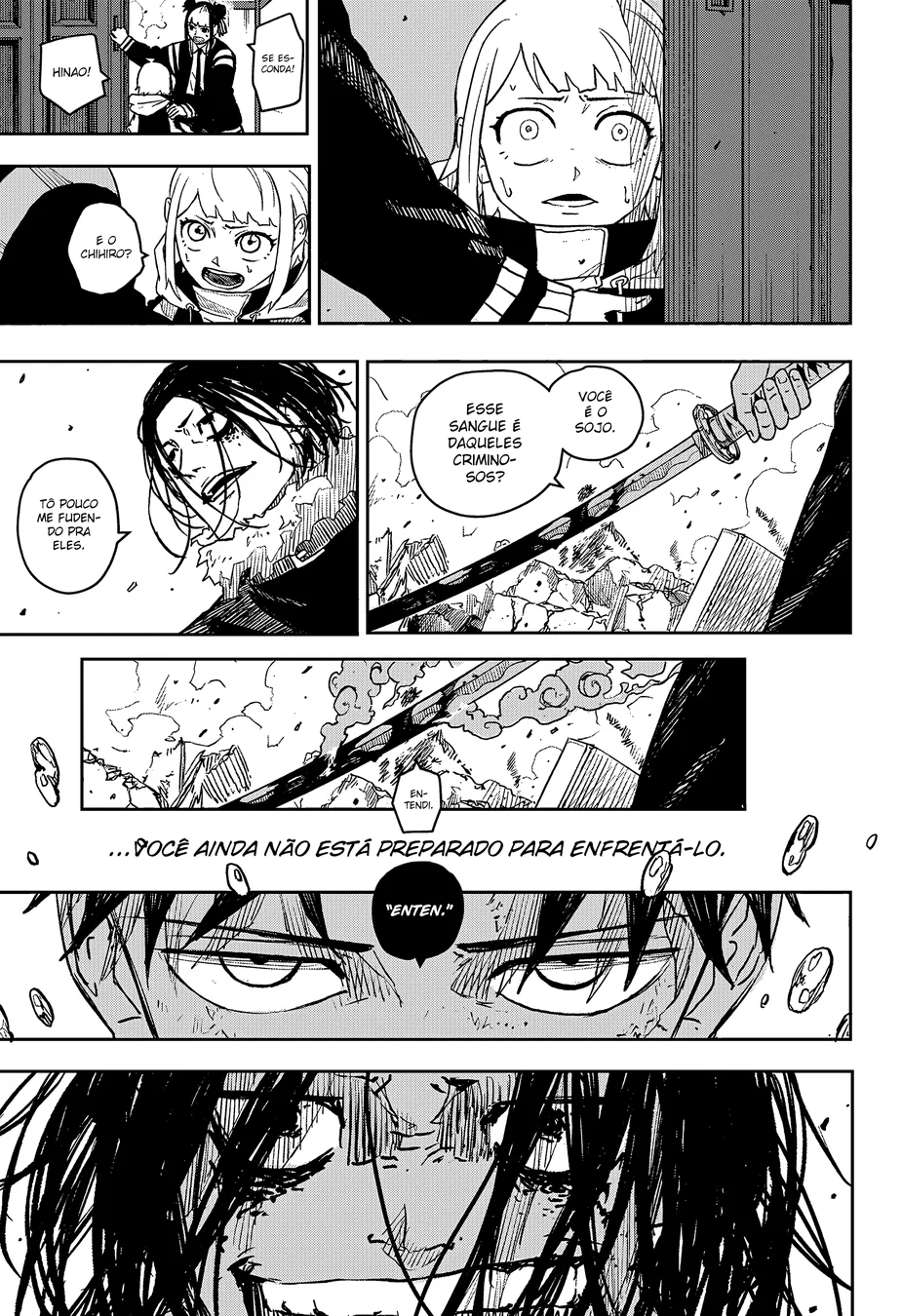 Read KagurabachiPT Manga Online