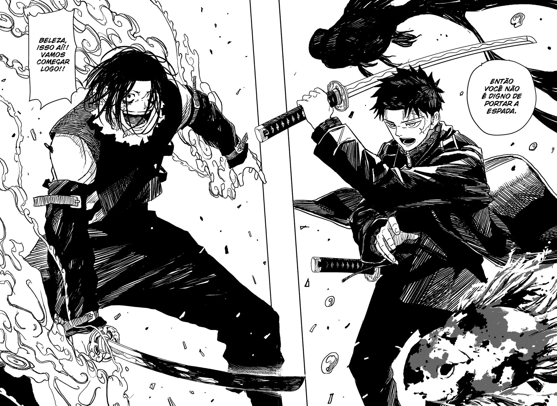 Read KagurabachiPT Manga Online