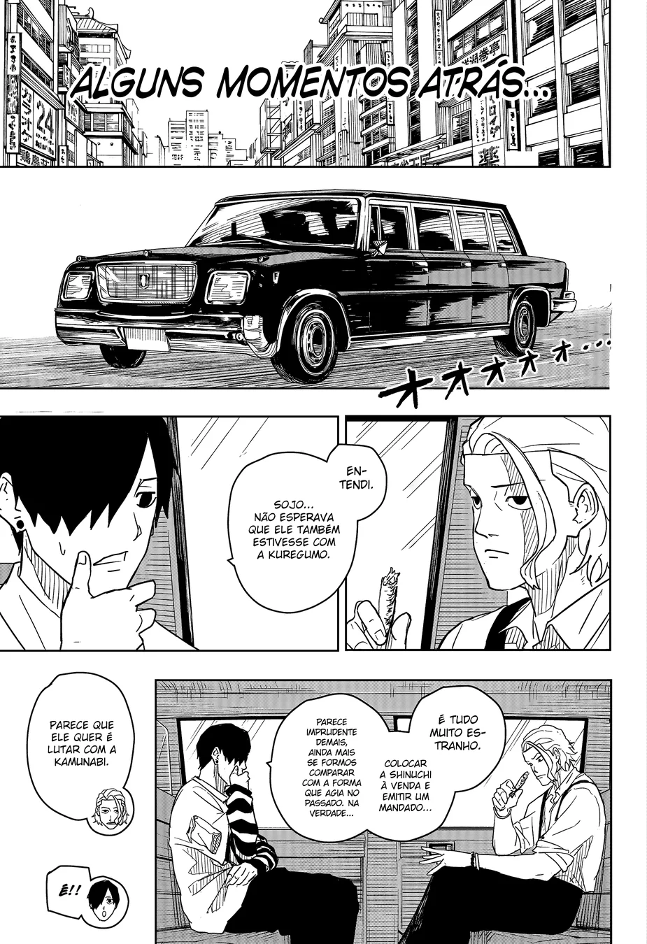 Read KagurabachiPT Manga Online