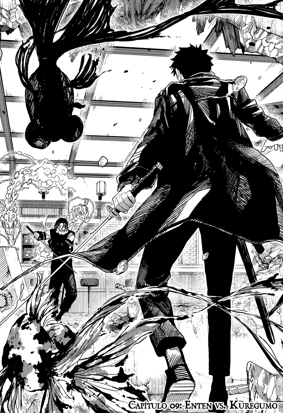 Read KagurabachiPT Manga Online