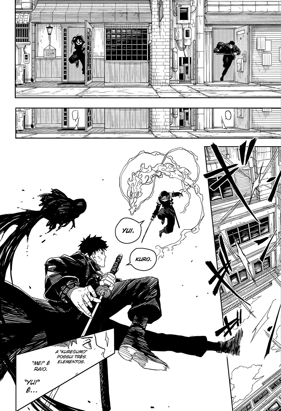 Read KagurabachiPT Manga Online