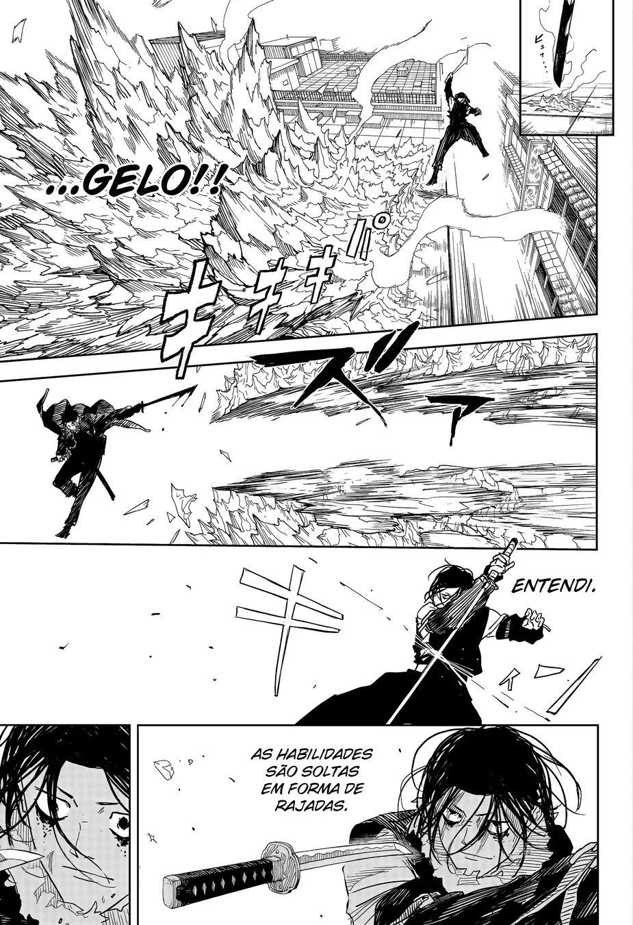 Read KagurabachiPT Manga Online