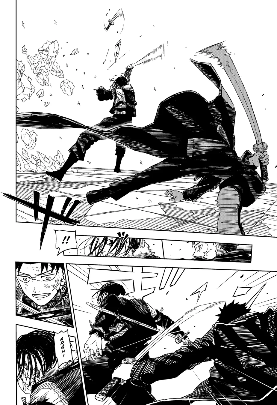 Read KagurabachiPT Manga Online