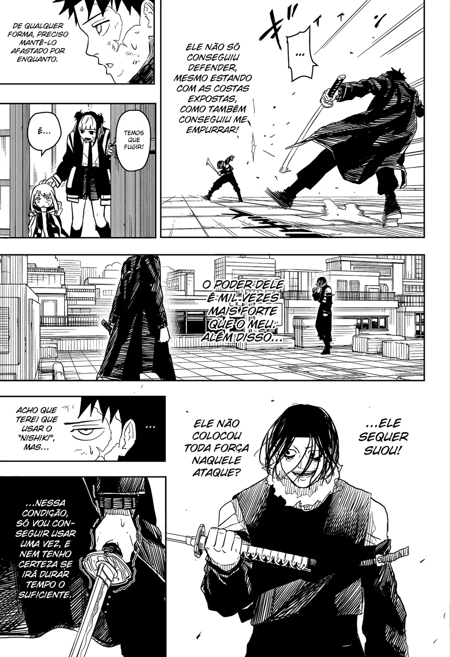 Read KagurabachiPT Manga Online