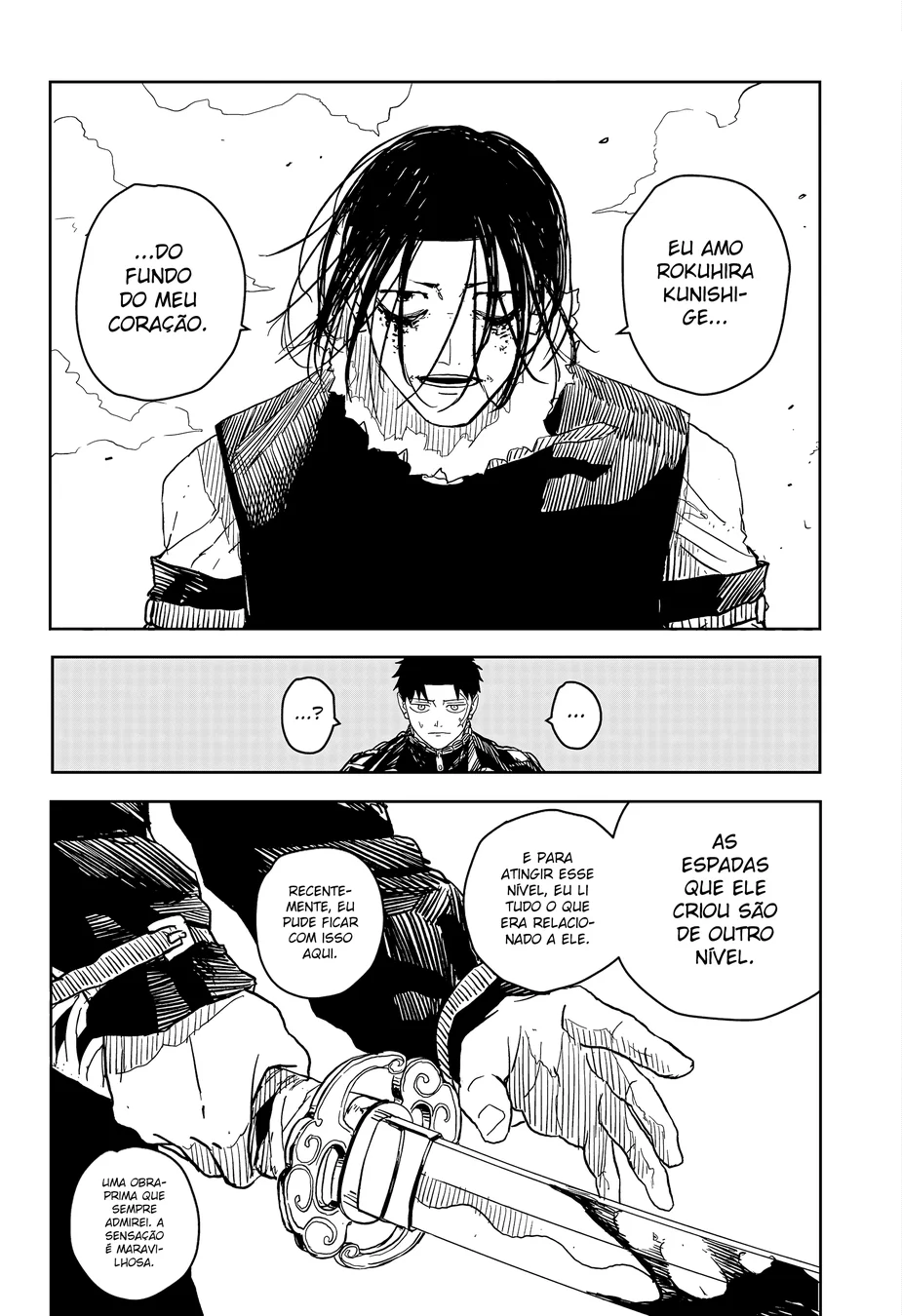 Read KagurabachiPT Manga Online