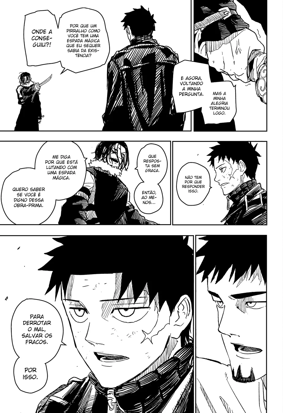 Read KagurabachiPT Manga Online