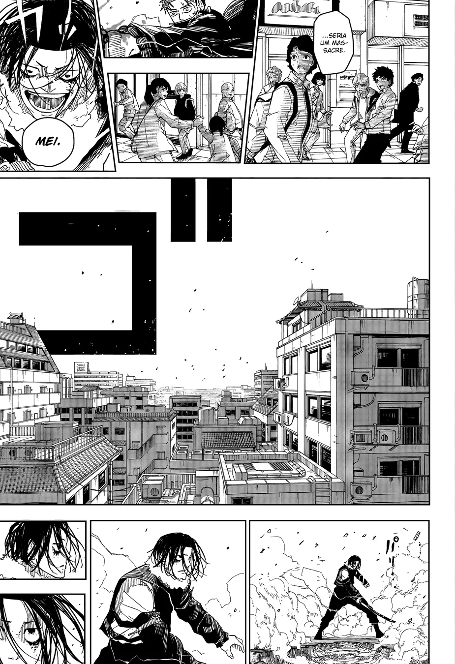 Read KagurabachiPT Manga Online