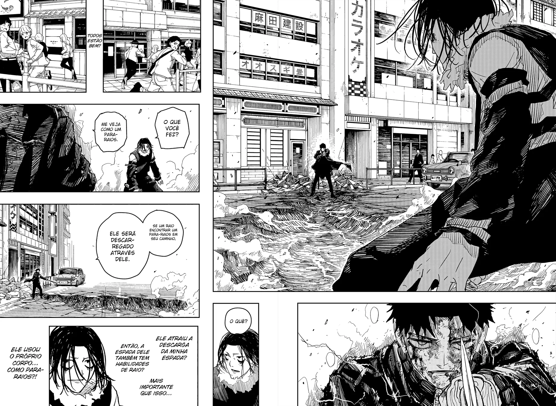 Read KagurabachiPT Manga Online