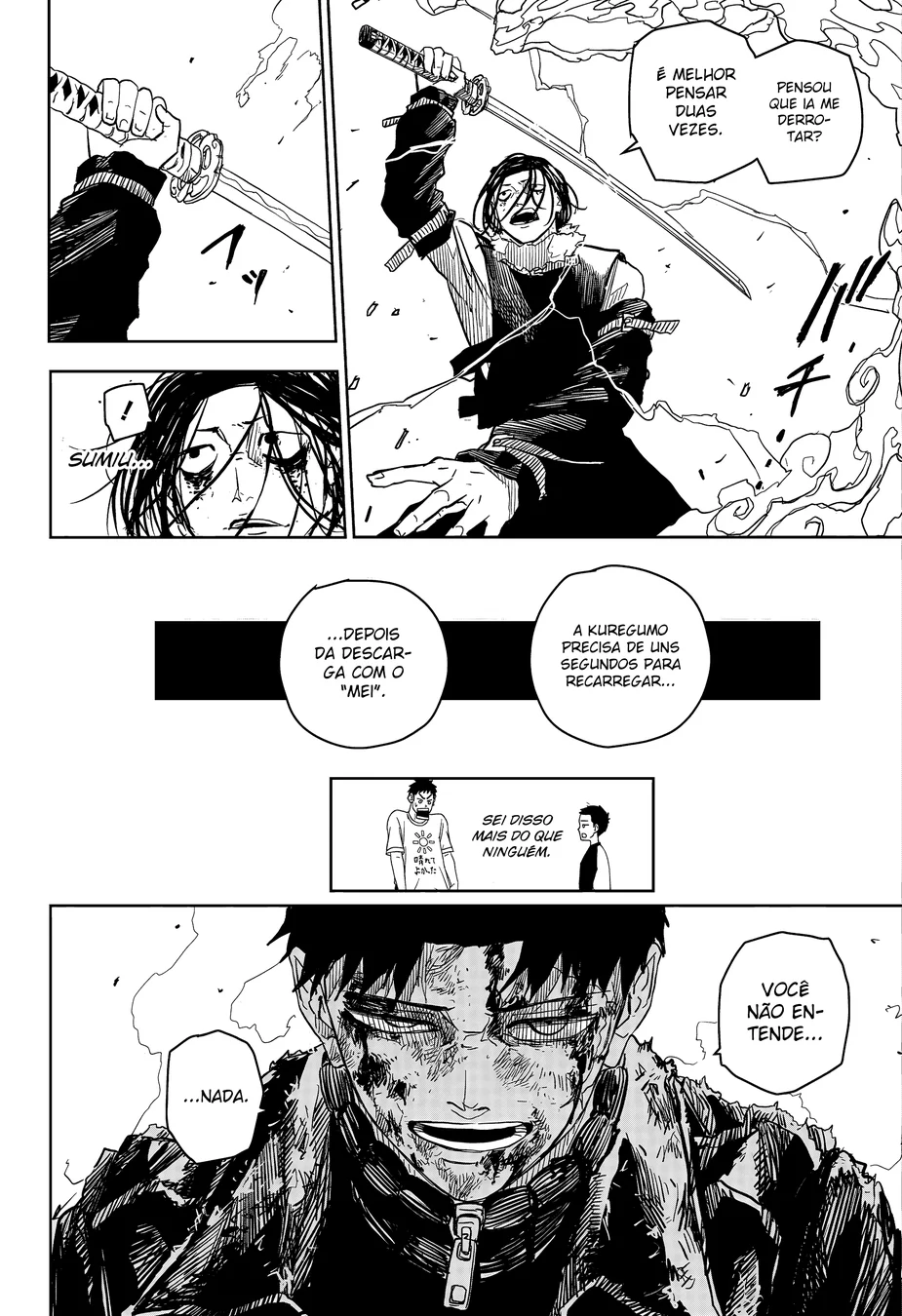 Read KagurabachiPT Manga Online