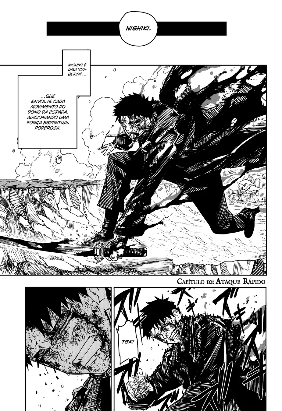 Read KagurabachiPT Manga Online