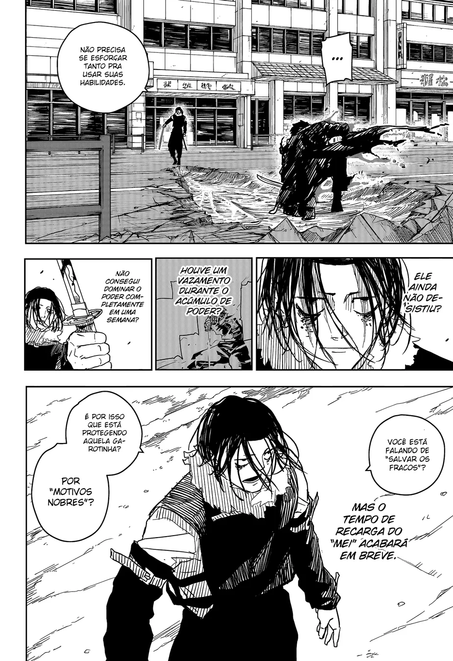 Read KagurabachiPT Manga Online