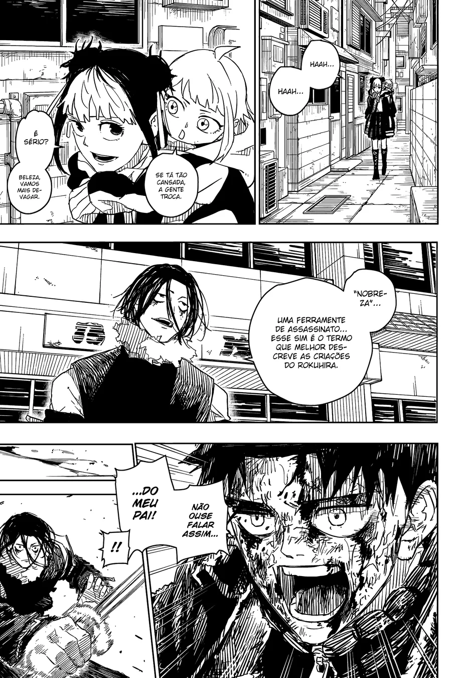 Read KagurabachiPT Manga Online