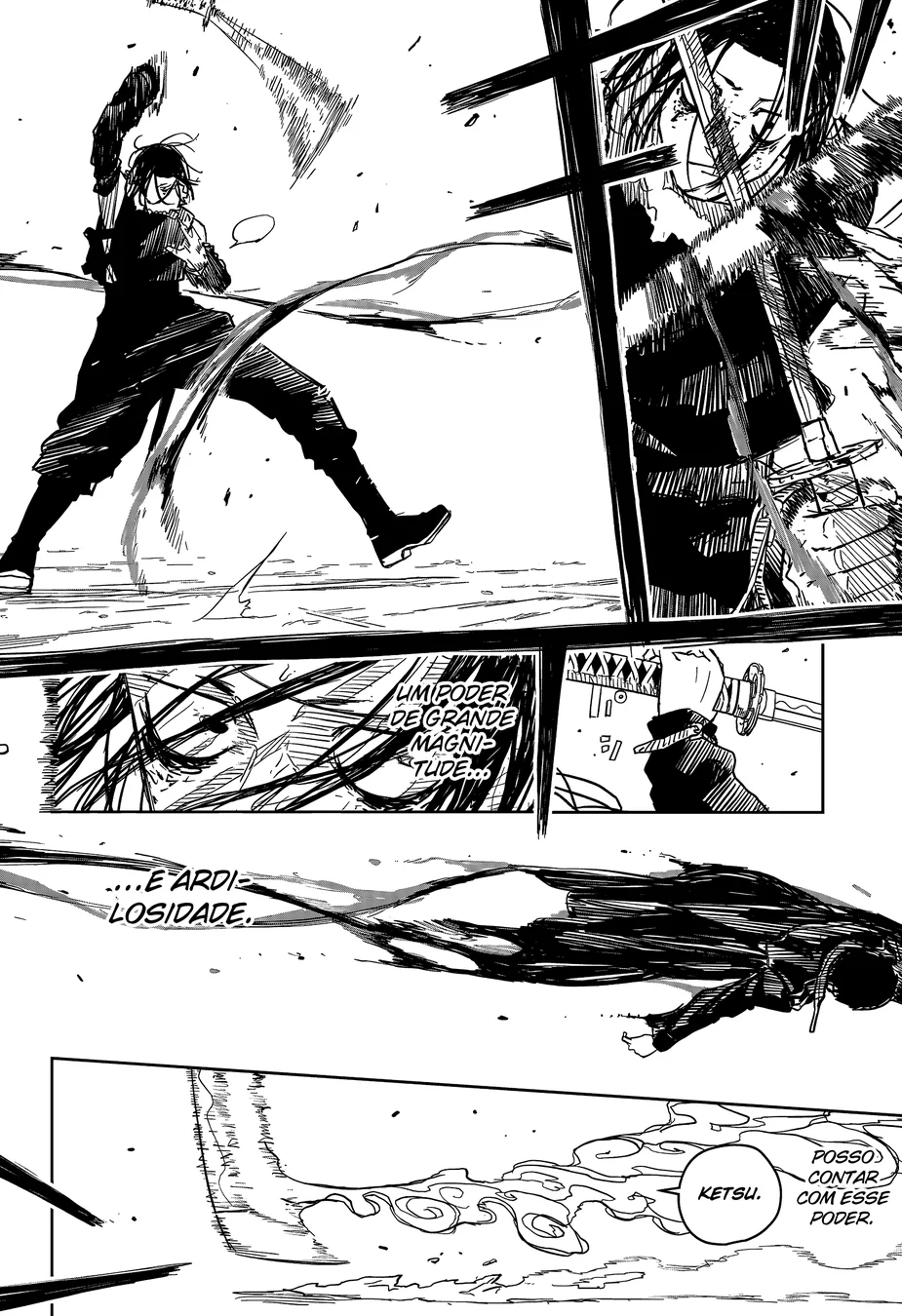 Read KagurabachiPT Manga Online