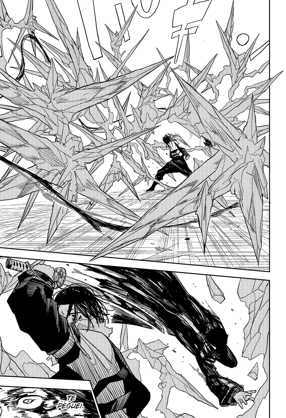 Read KagurabachiPT Manga Online