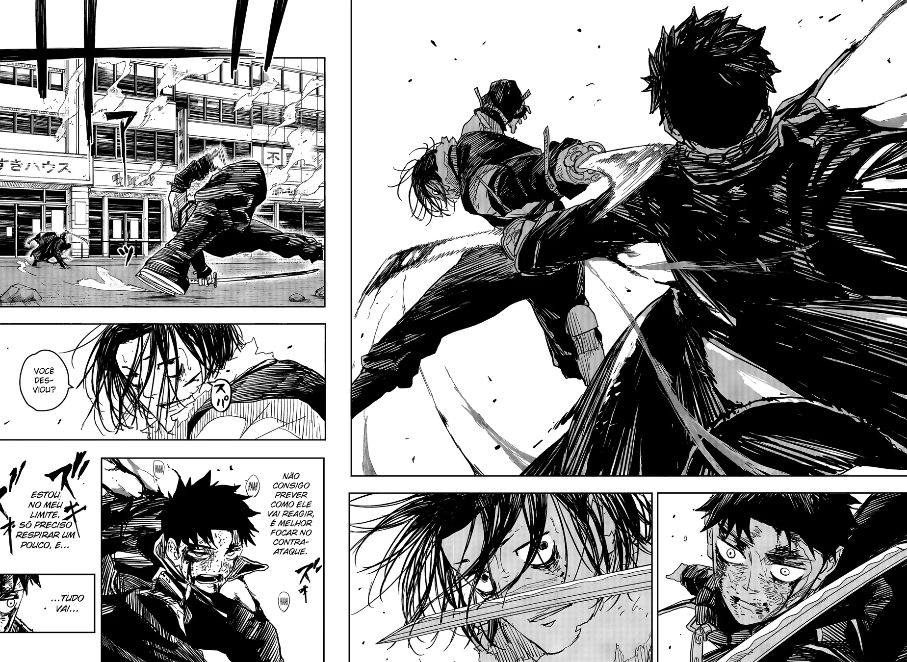 Read KagurabachiPT Manga Online