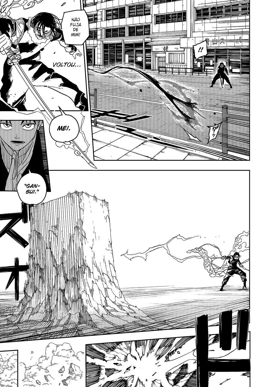 Read KagurabachiPT Manga Online