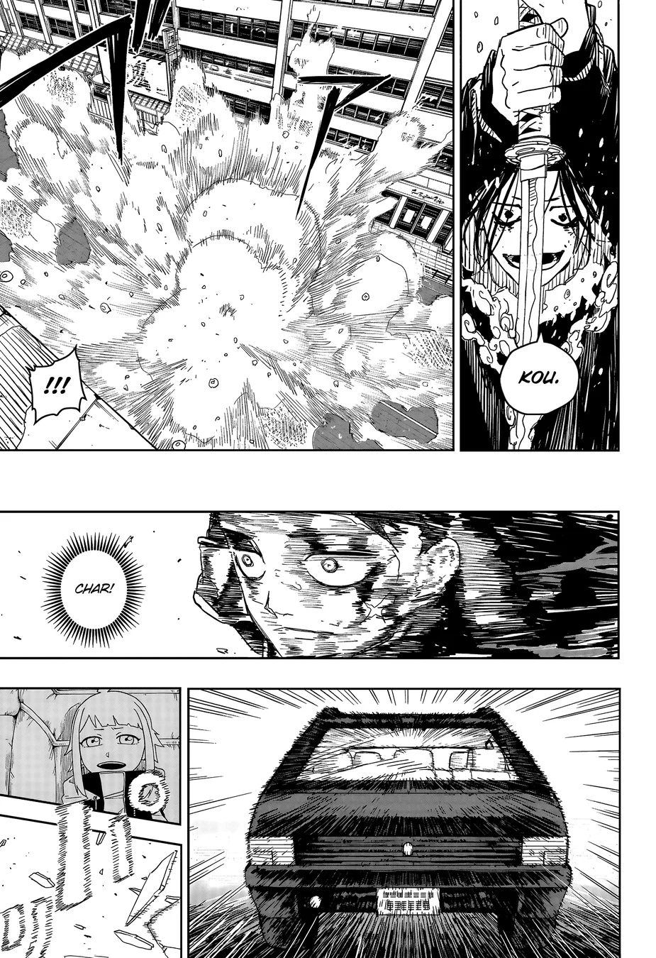 Read KagurabachiPT Manga Online