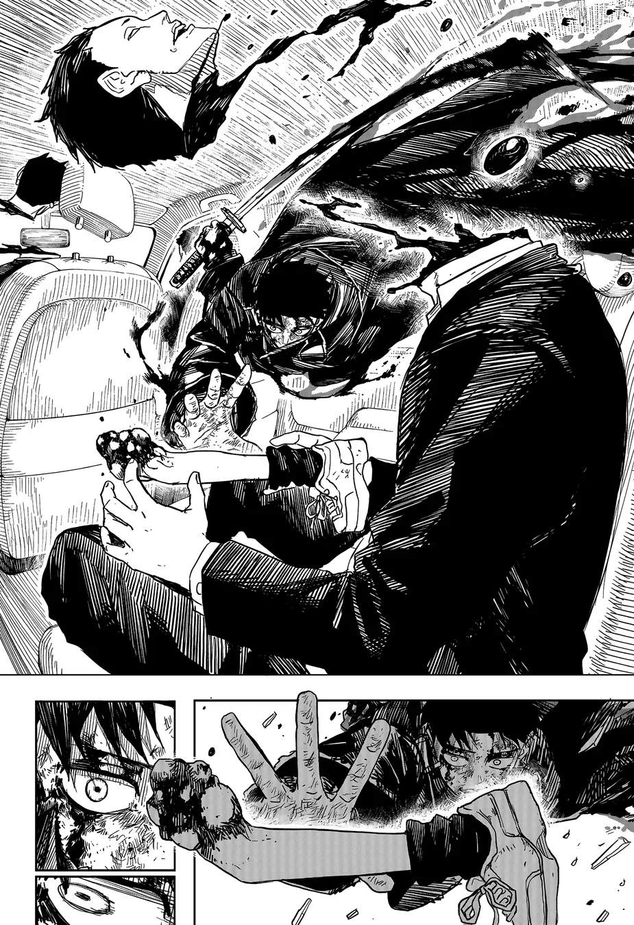 Read KagurabachiPT Manga Online