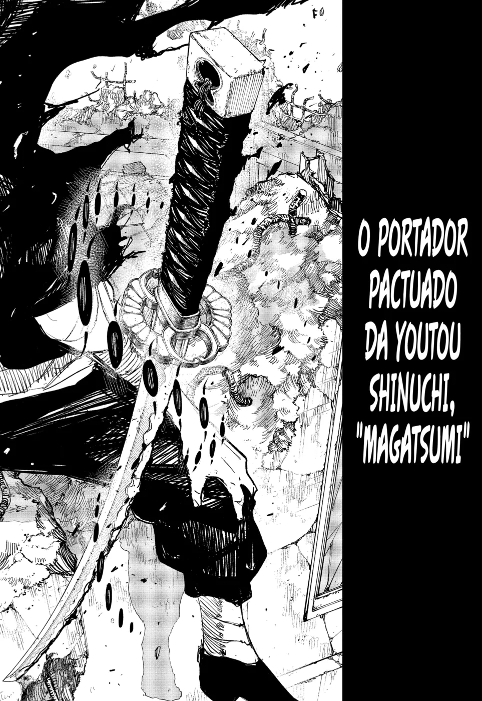 Read KagurabachiPT Manga Online