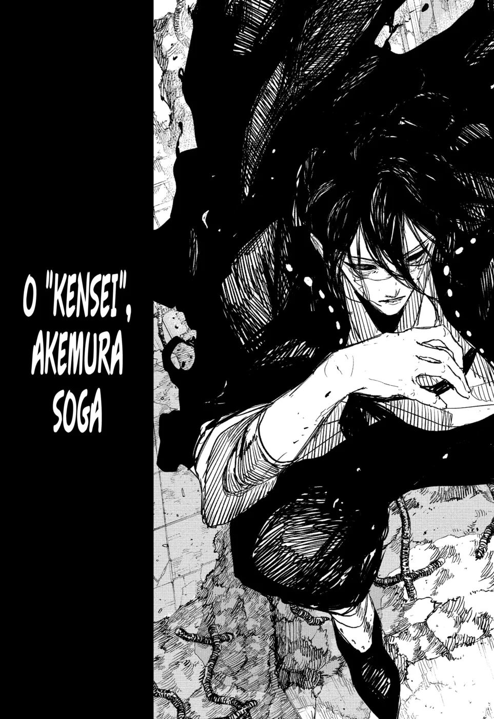 Read KagurabachiPT Manga Online
