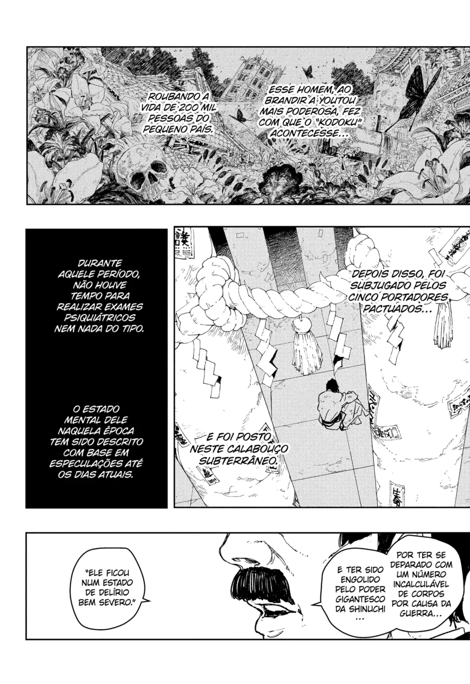 Read KagurabachiPT Manga Online