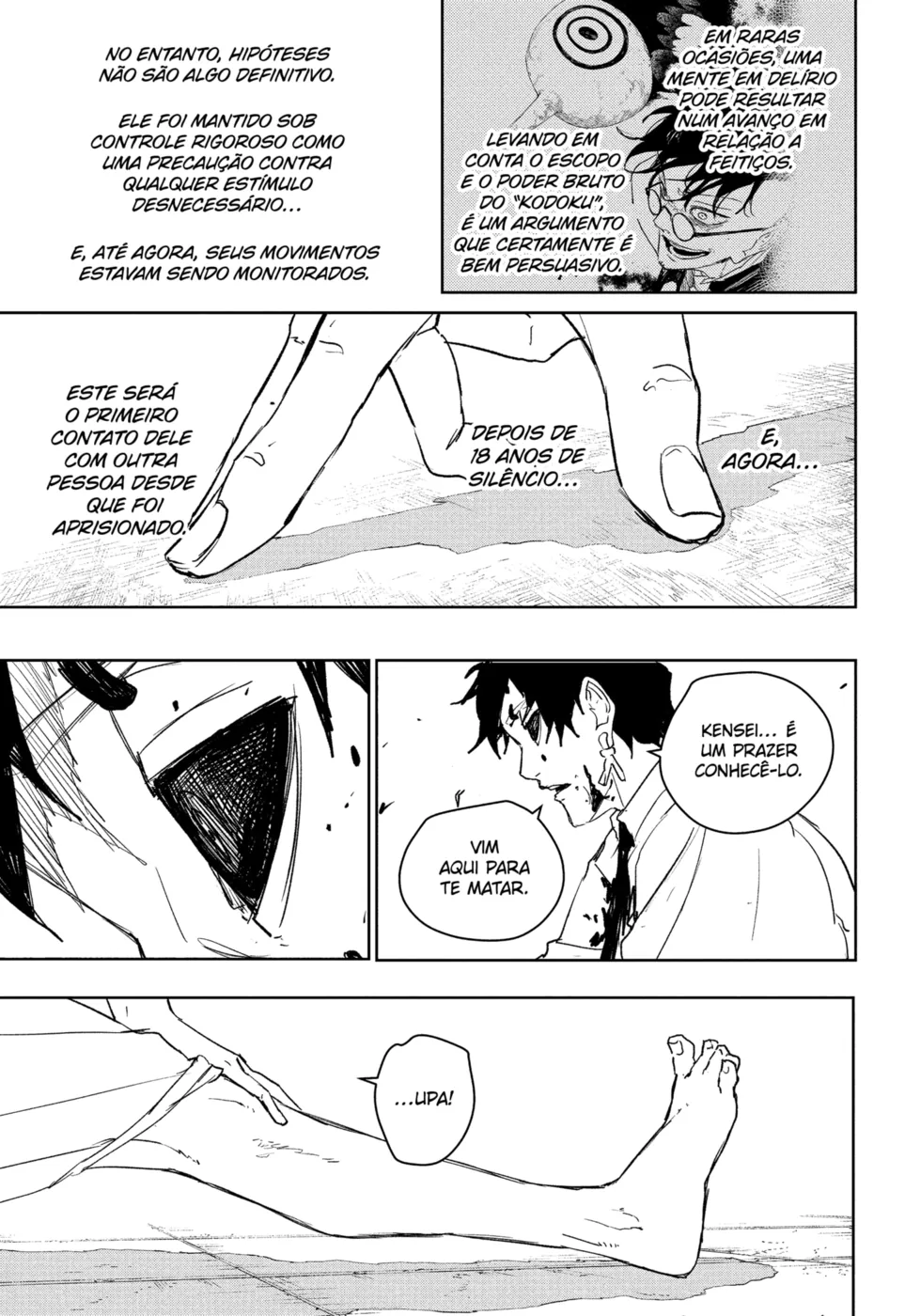 Read KagurabachiPT Manga Online