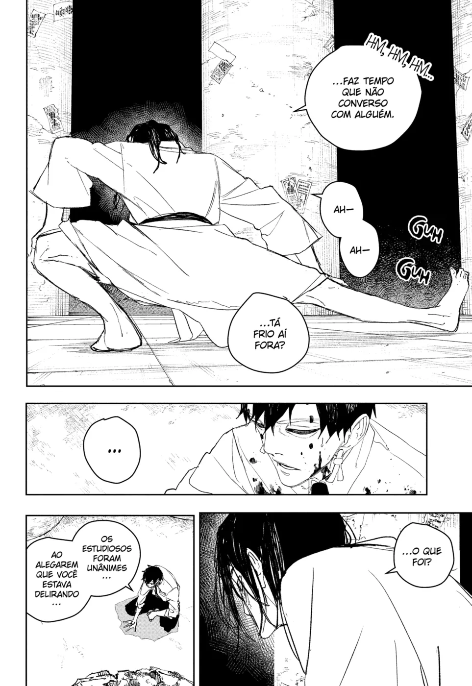 Read KagurabachiPT Manga Online