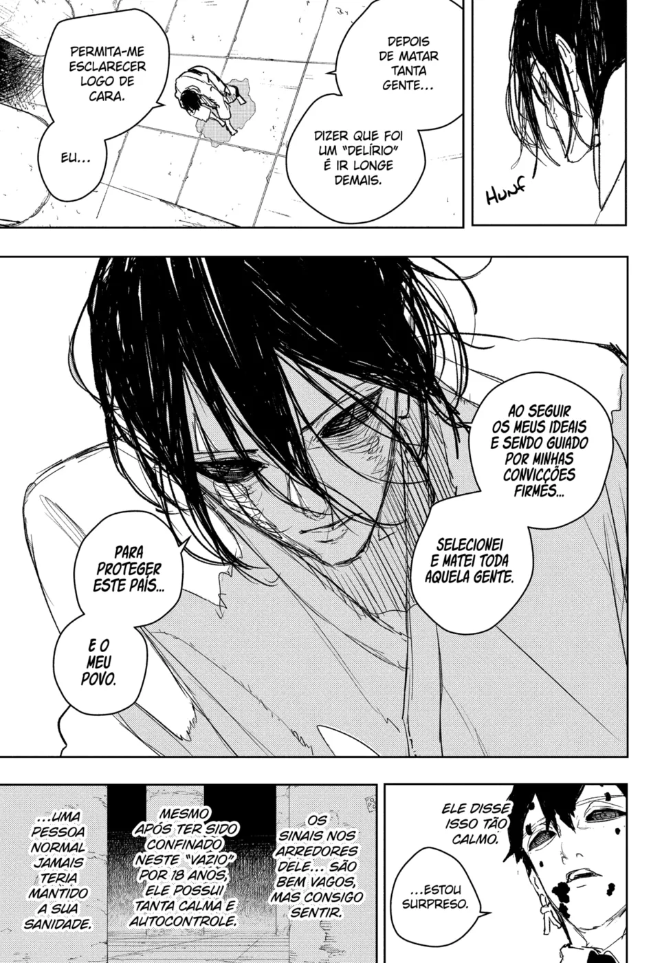 Read KagurabachiPT Manga Online