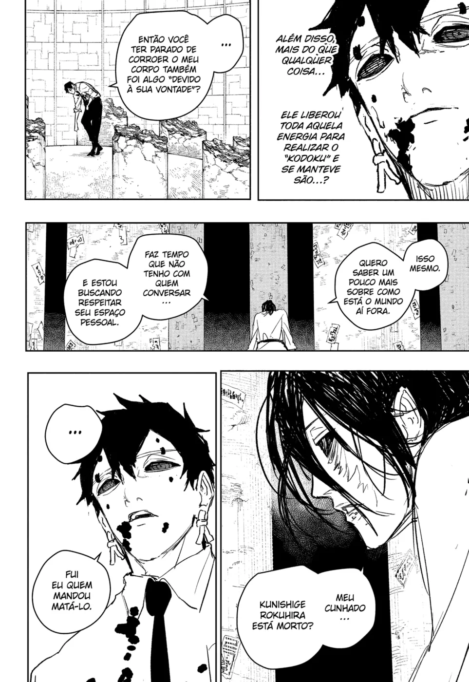 Read KagurabachiPT Manga Online
