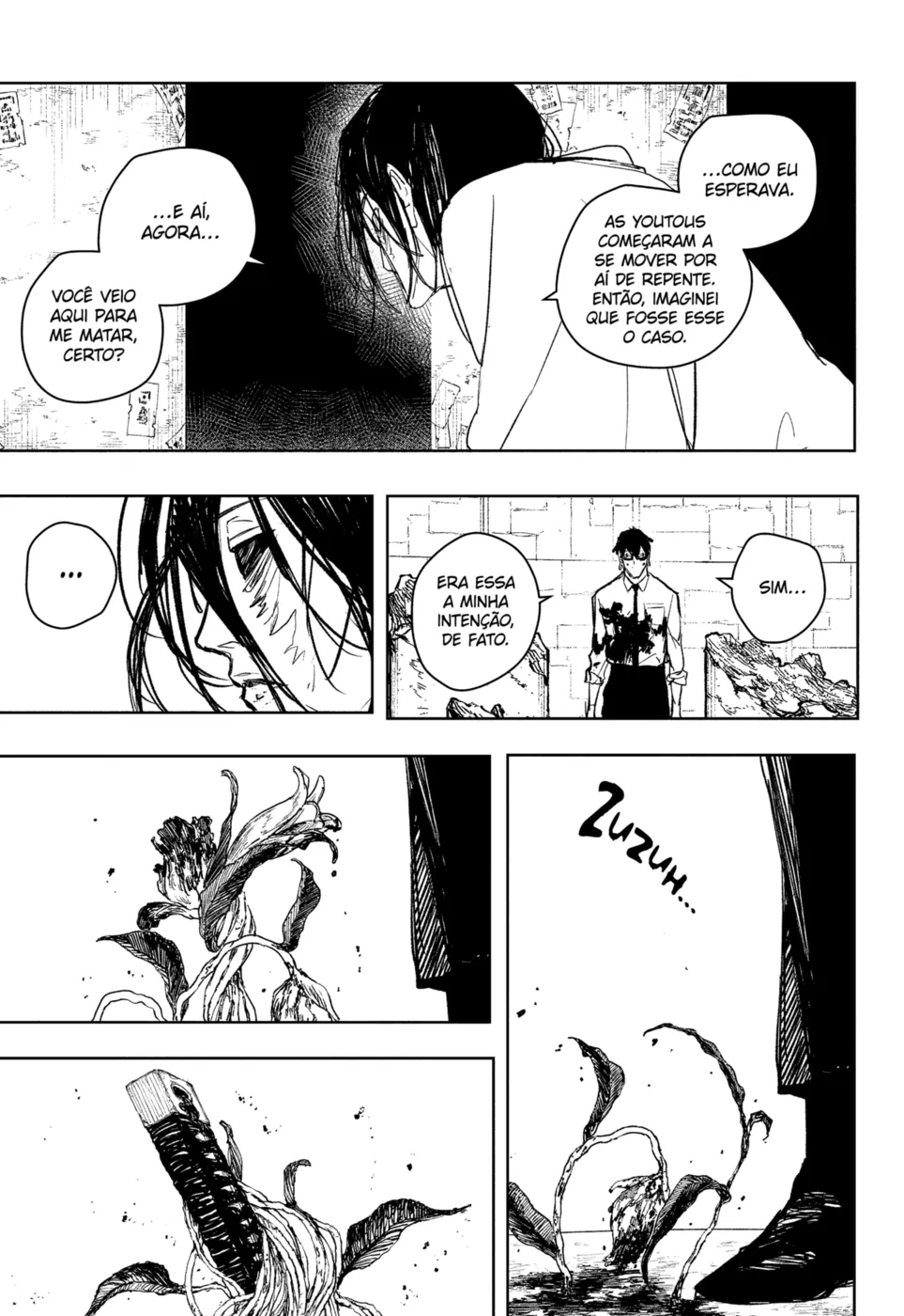 Read KagurabachiPT Manga Online